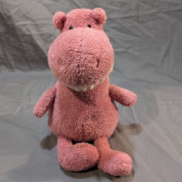 Jellycat Toothy Hippo - Picture 1 of 5